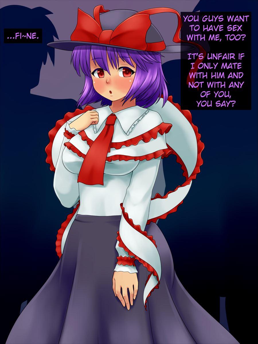 Carefree Mating Gensokyo -temple School Chapter- 3