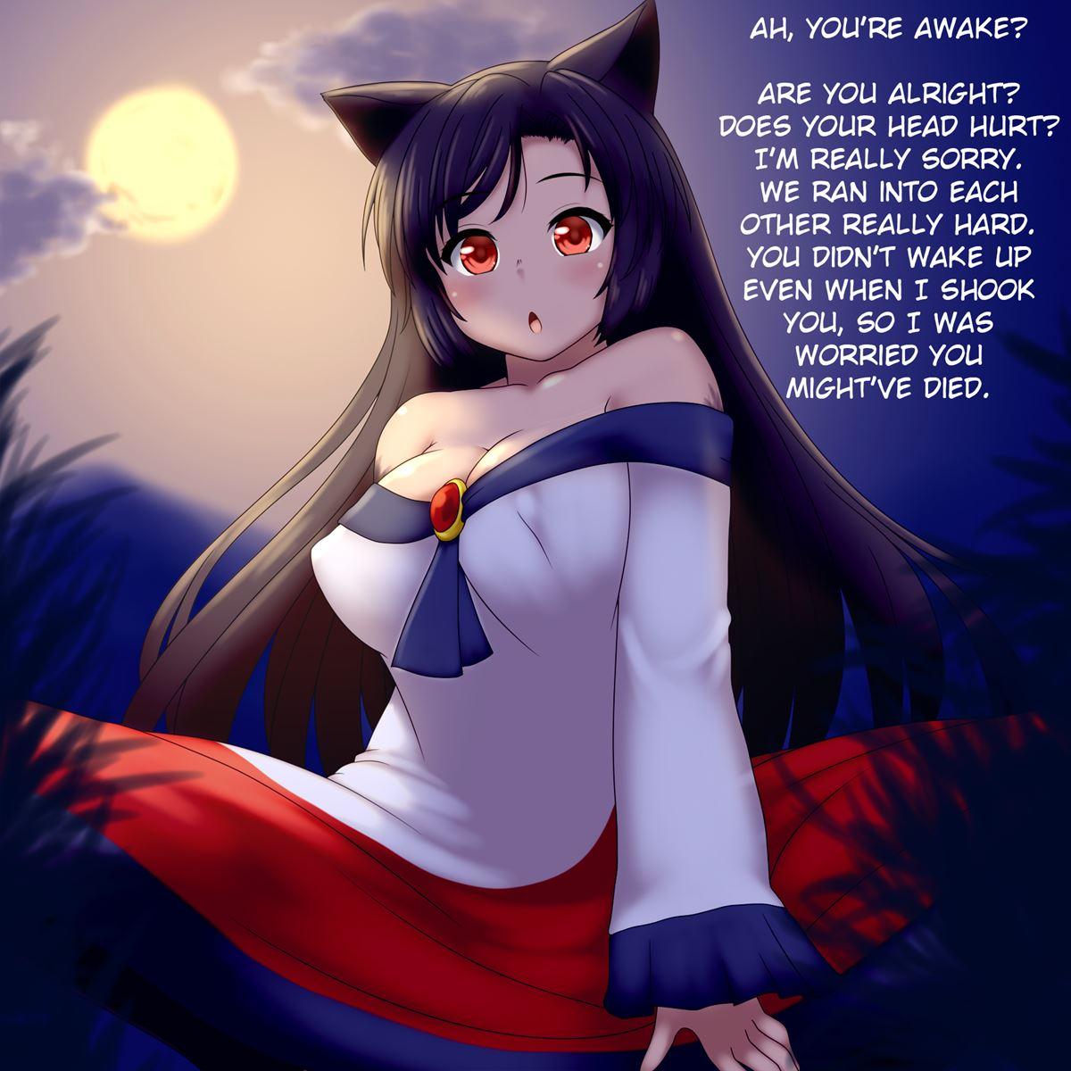 Carefree Mating Gensokyo -temple School Chapter- 4