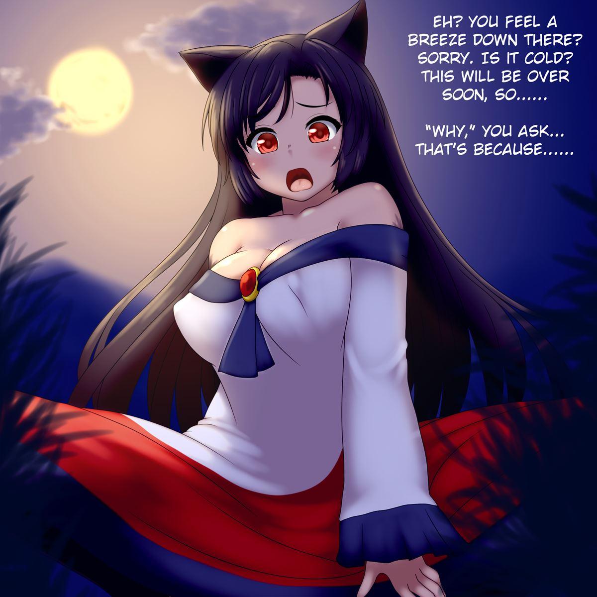 Carefree Mating Gensokyo -temple School Chapter- 4