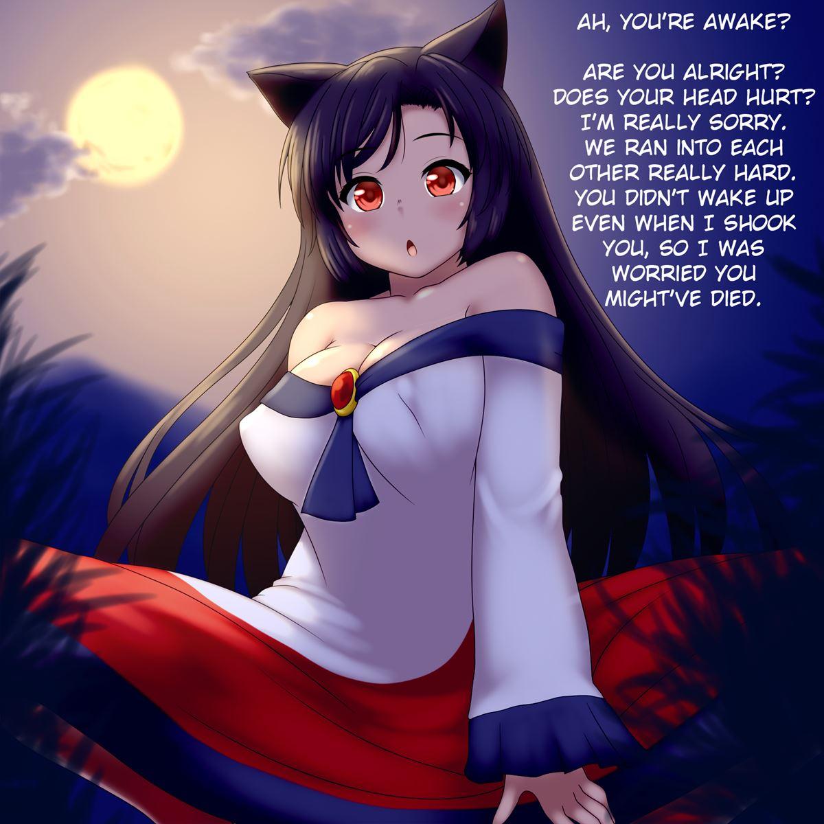 Carefree Mating Gensokyo -temple School Chapter- 4