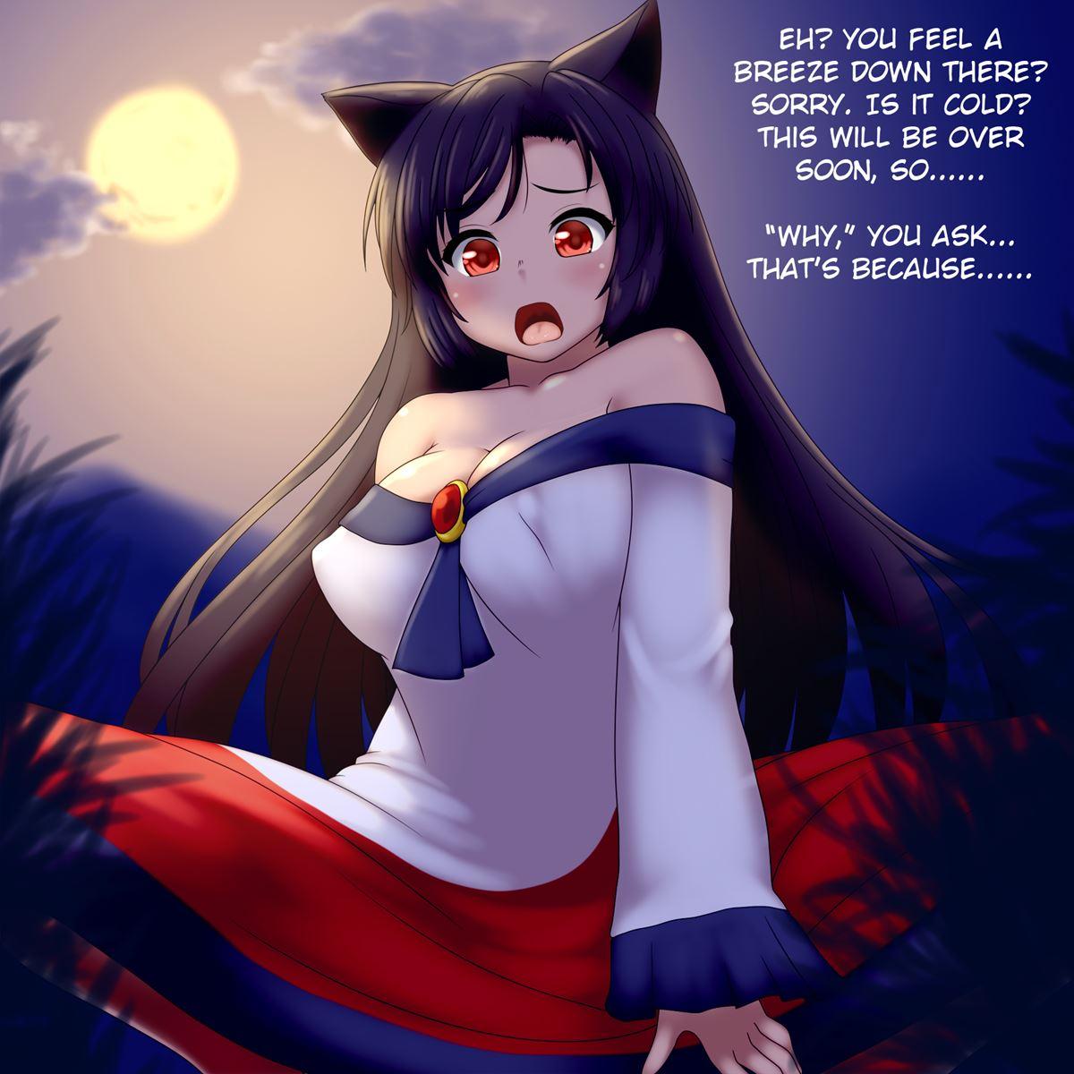 Carefree Mating Gensokyo -temple School Chapter- 4