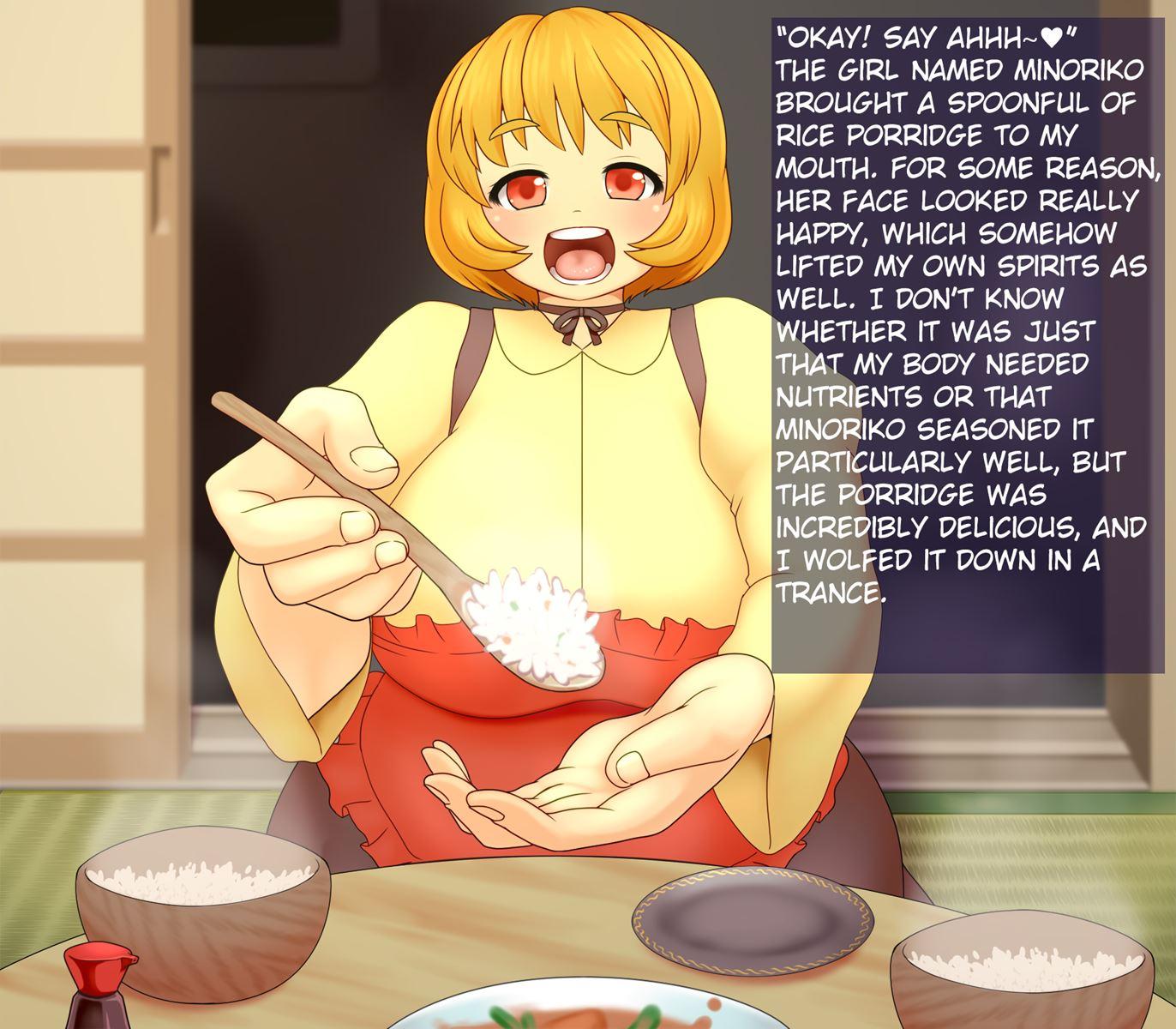 Carefree Mating Gensokyo -temple School Chapter- 5