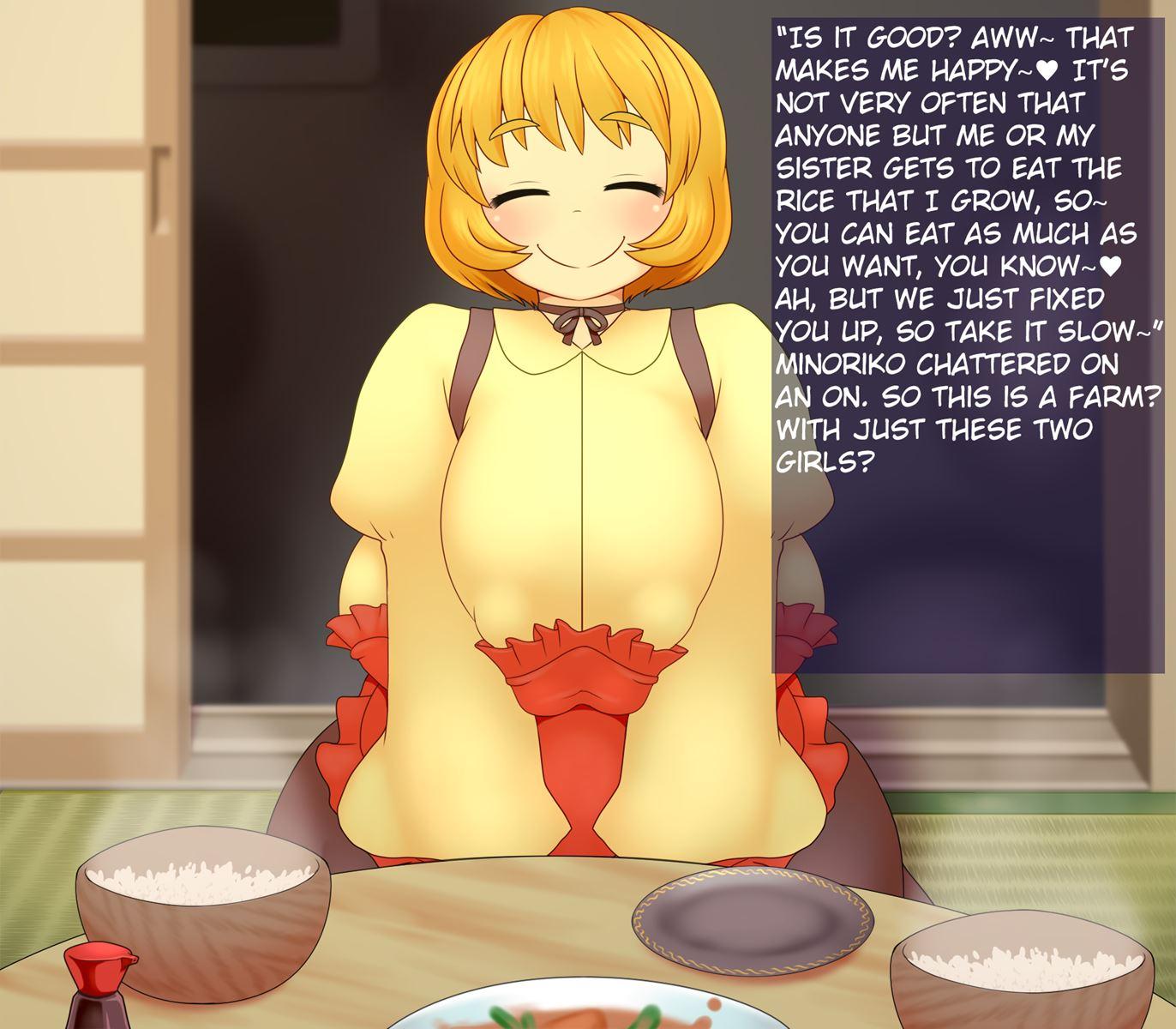 Carefree Mating Gensokyo -temple School Chapter- 5