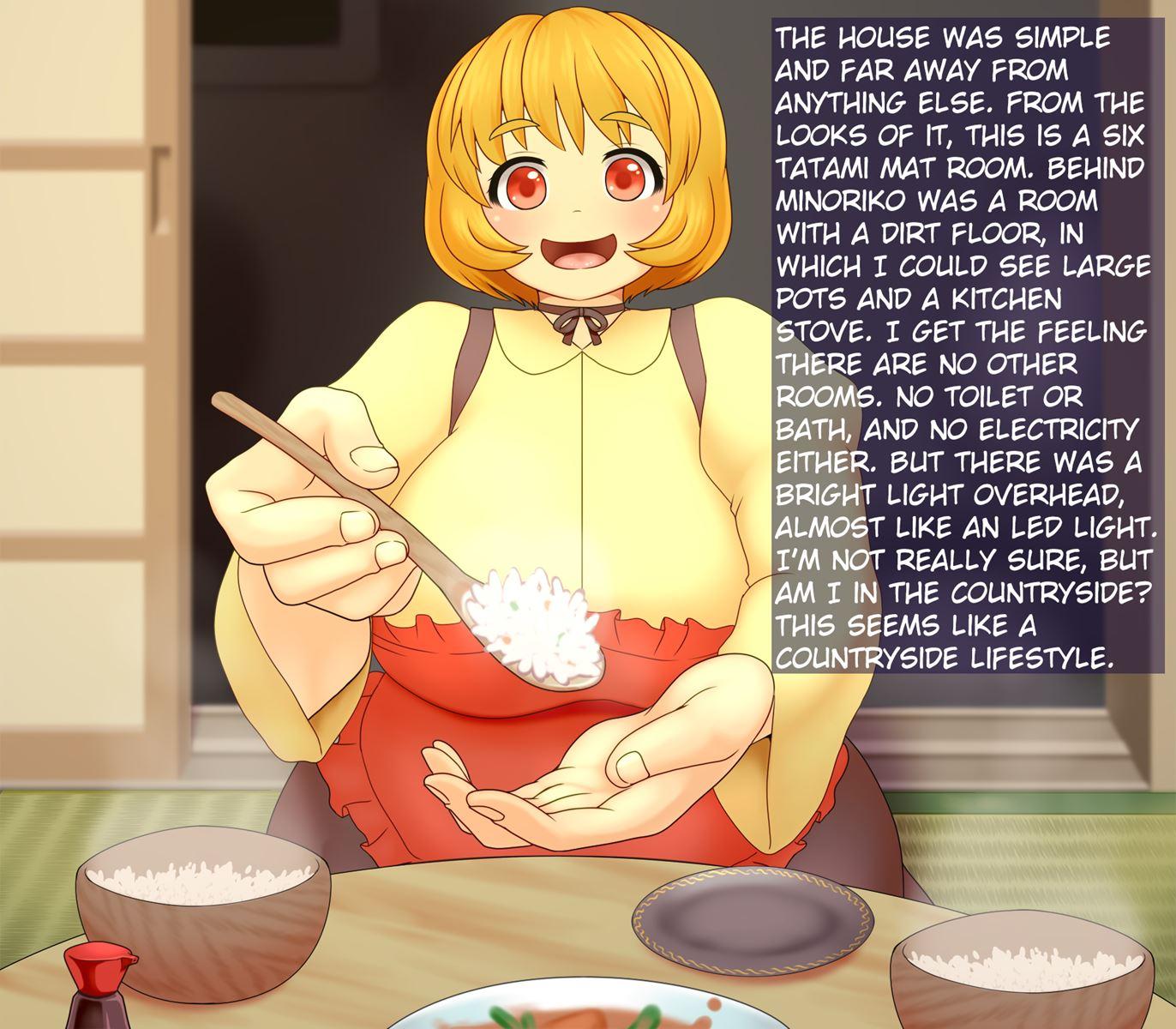 Carefree Mating Gensokyo -temple School Chapter- 5