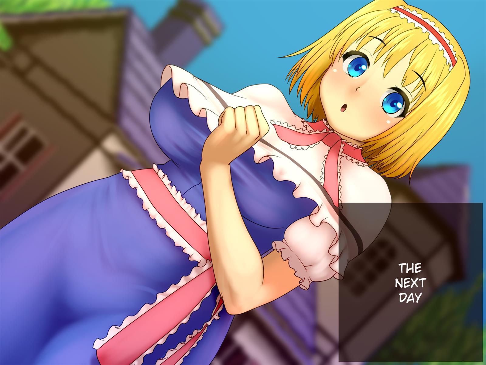 Carefree Mating Gensokyo -temple School Chapter- 6