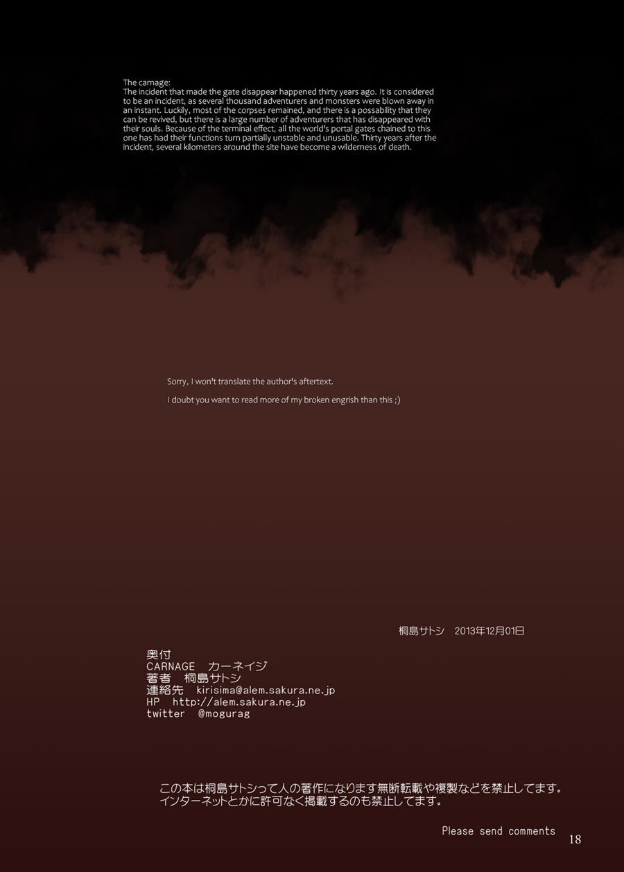 Carnage 1