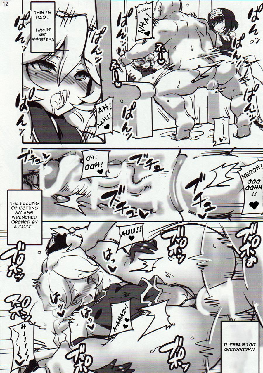Carol-chan To Anal Sex De Mechakucha Omoide Tsukuttemita 1