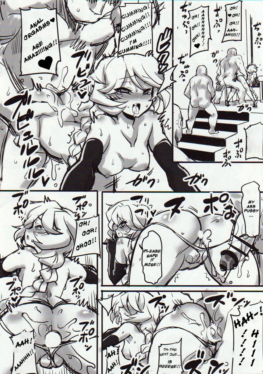 Carol-chan To Anal Sex De Mechakucha Omoide Tsukuttemita 1