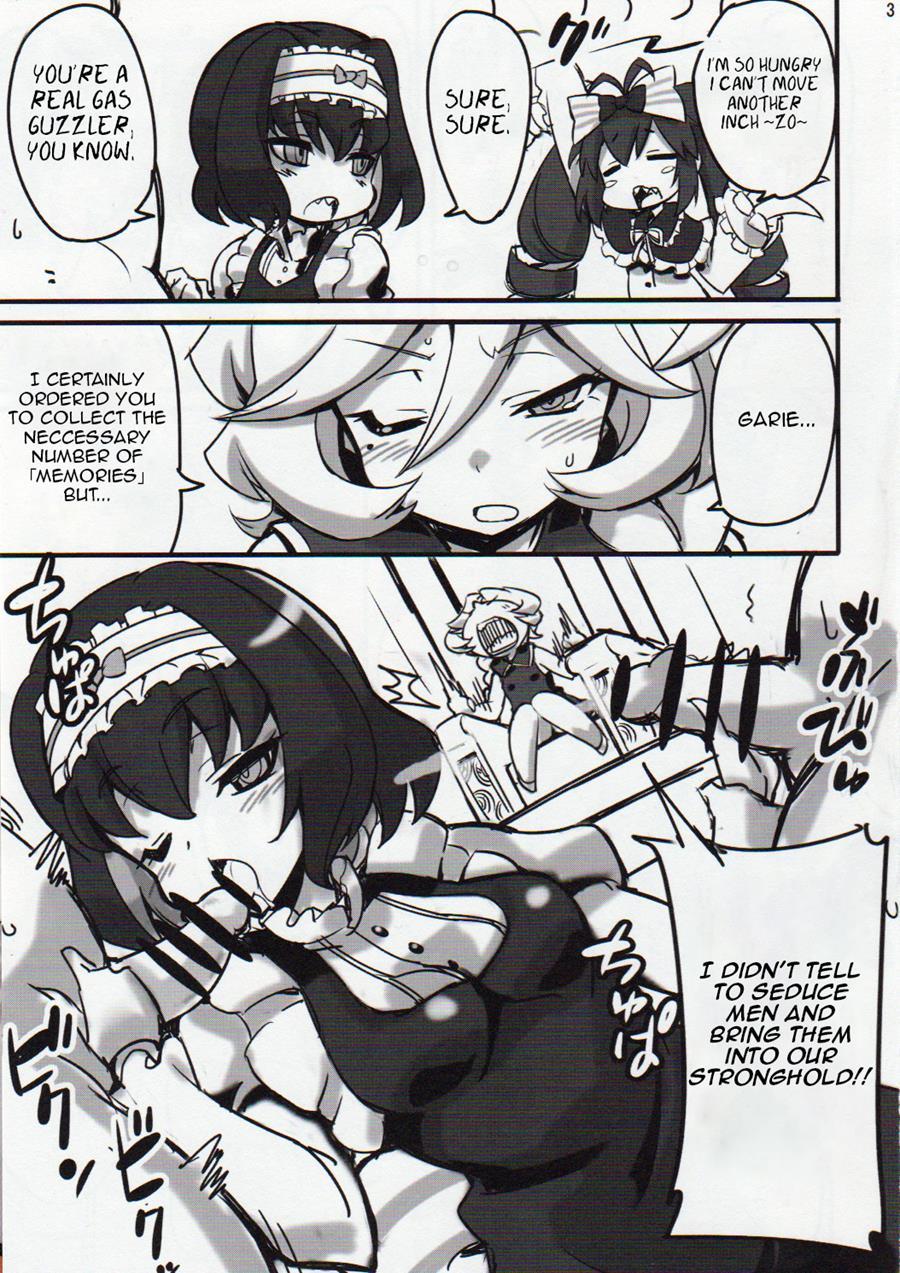 Carol-chan To Anal Sex De Mechakucha Omoide Tsukuttemita 1