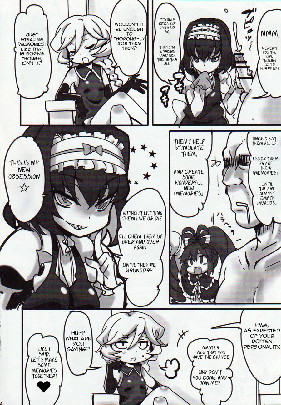 Carol-chan To Anal Sex De Mechakucha Omoide Tsukuttemita 1