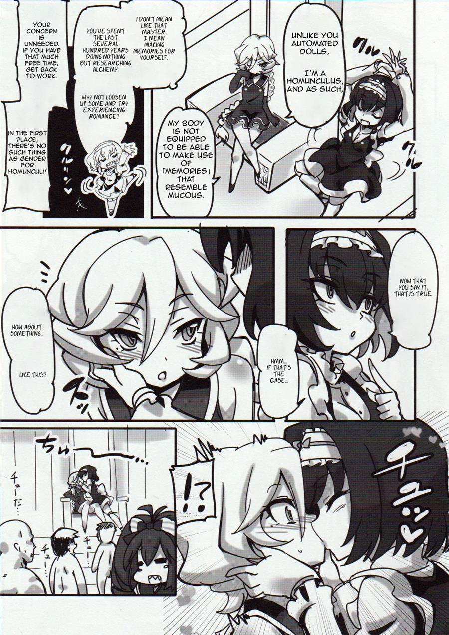 Carol-chan To Anal Sex De Mechakucha Omoide Tsukuttemita 1