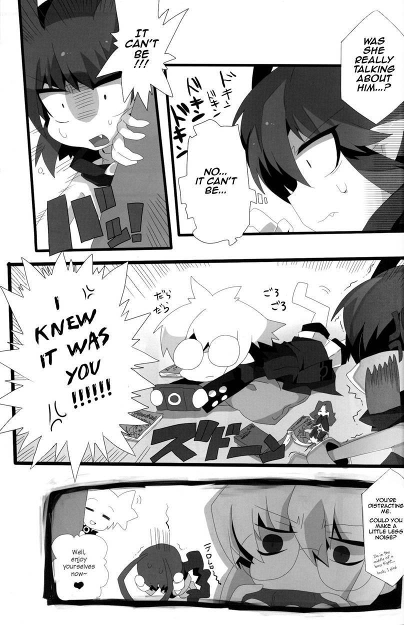Carrot Pudding [yaoi] 1