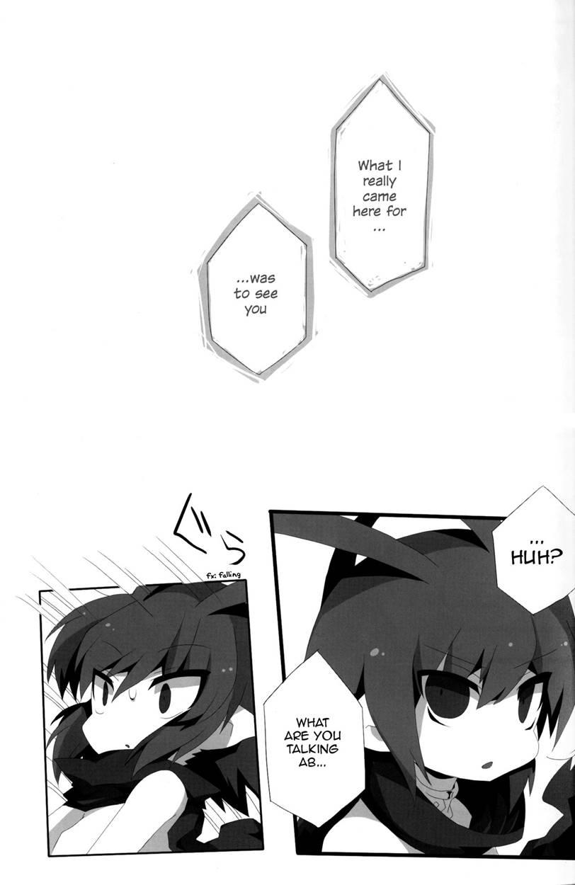Carrot Pudding [yaoi] 1