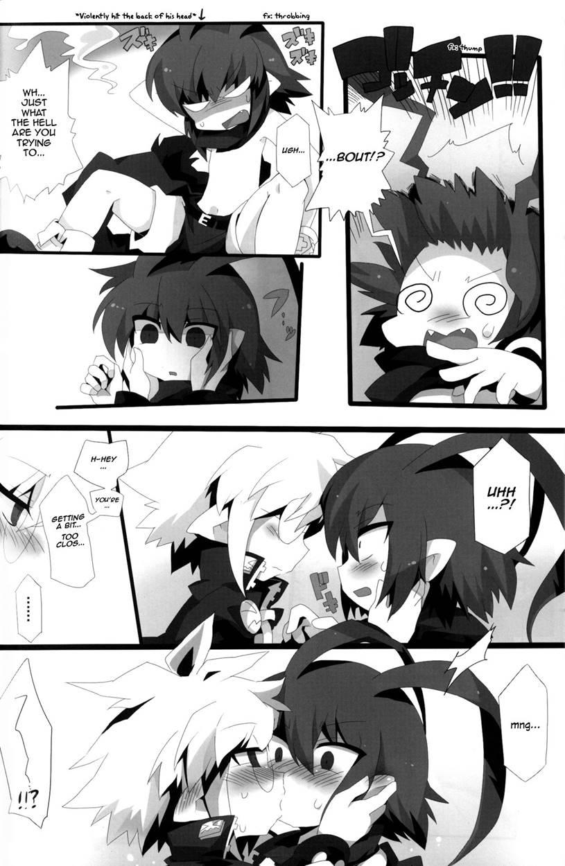 Carrot Pudding [yaoi] 1