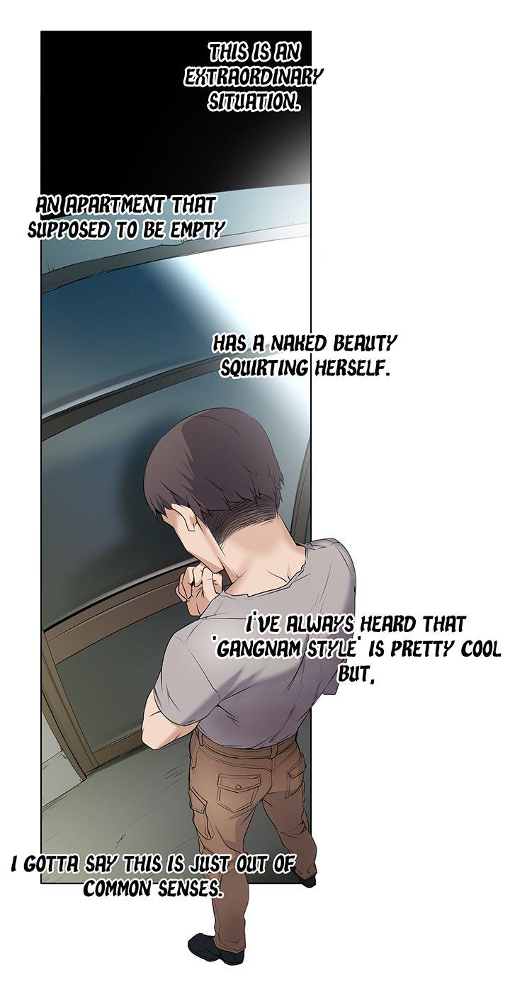 Cartoonist's Nsfw (korean) 1
