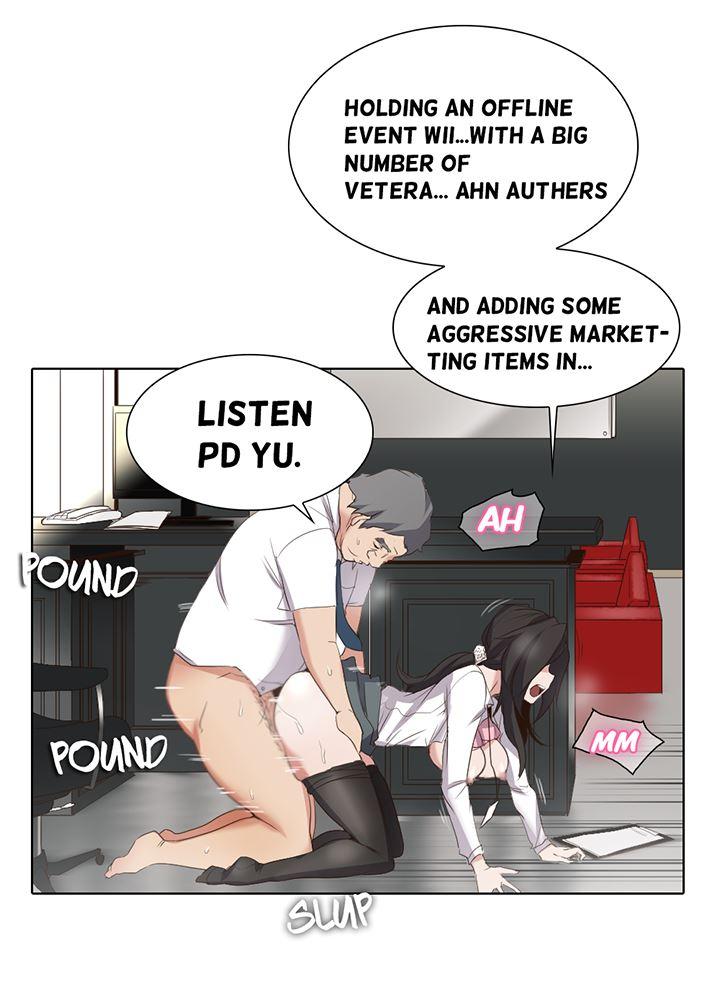 Cartoonist's Nsfw (korean) 1