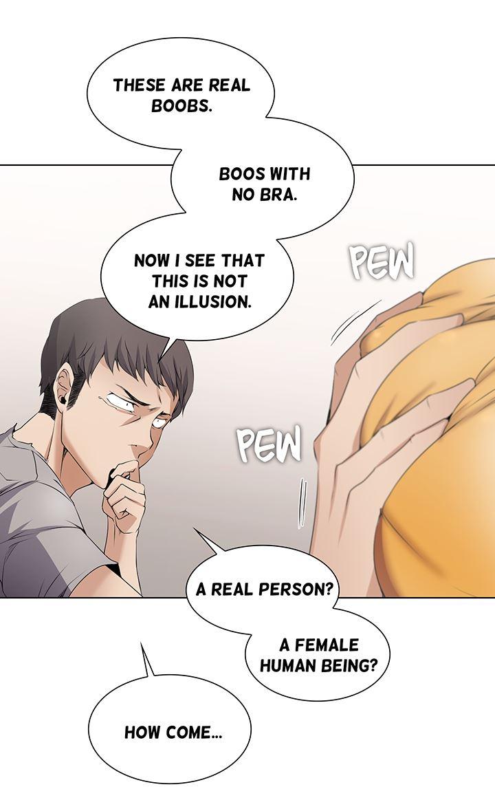 Cartoonist's Nsfw (korean) 1
