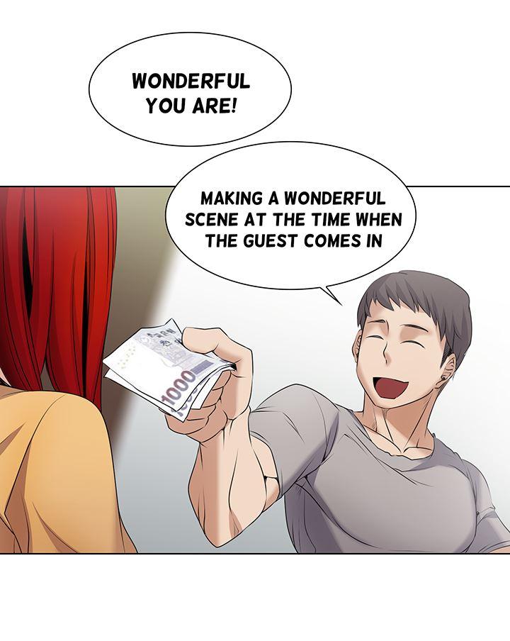 Cartoonist's Nsfw (korean) 1