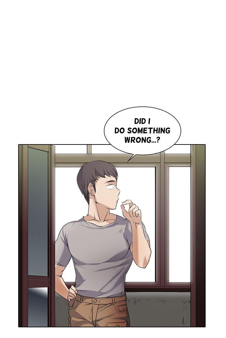 Cartoonist's Nsfw (korean) 1