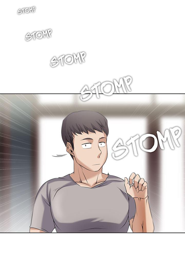 Cartoonist's Nsfw (korean) 1
