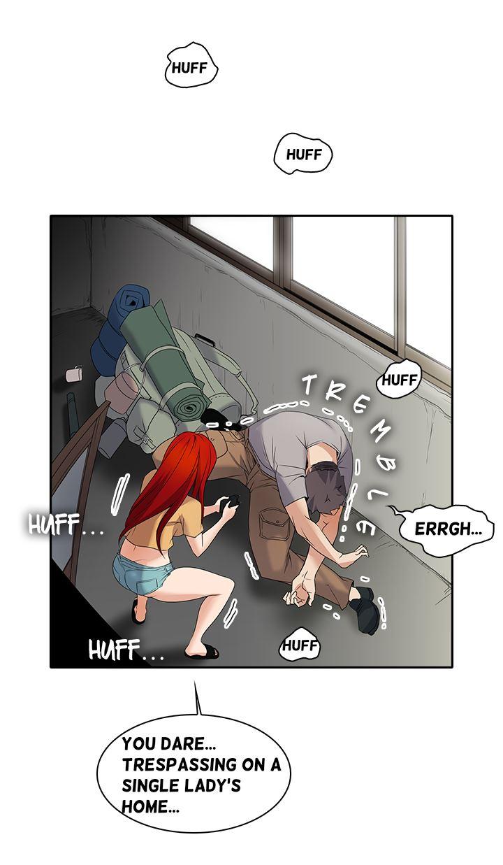 Cartoonist's Nsfw (korean) 1