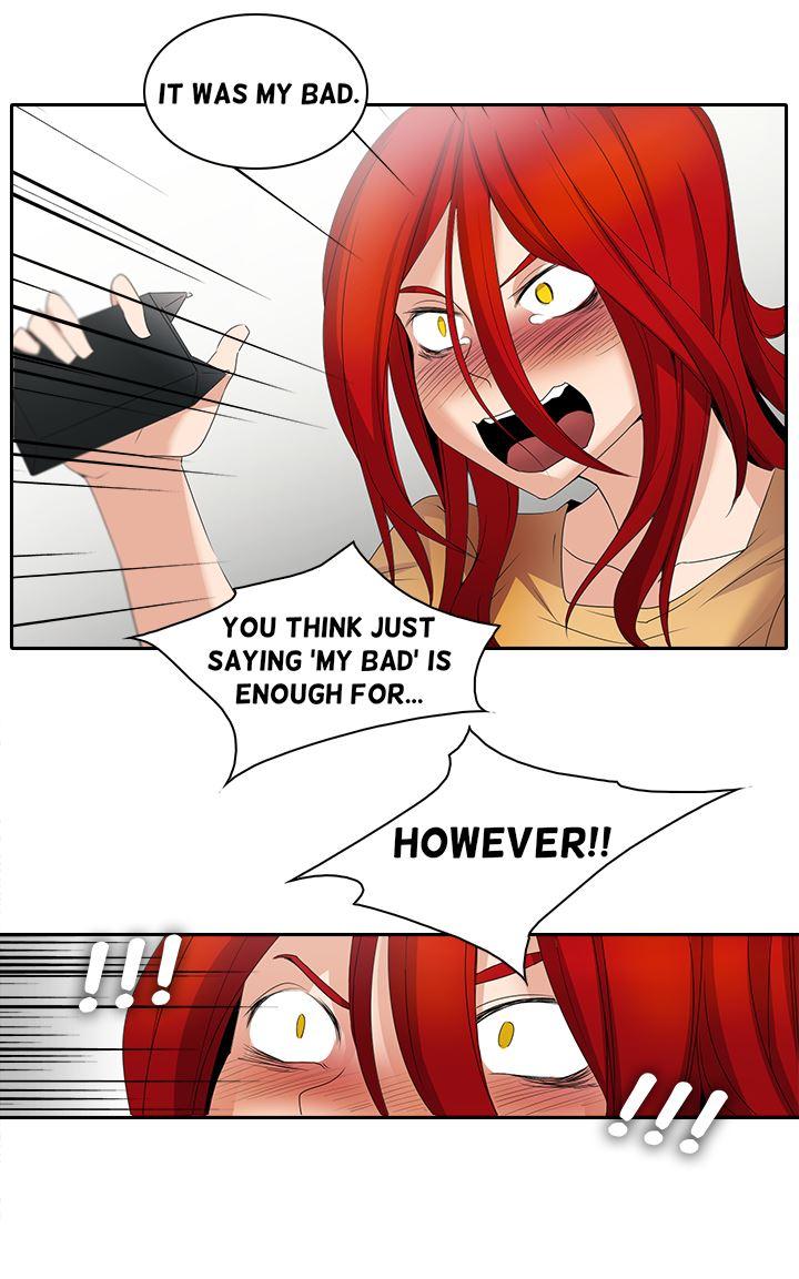 Cartoonist's Nsfw (korean) 1