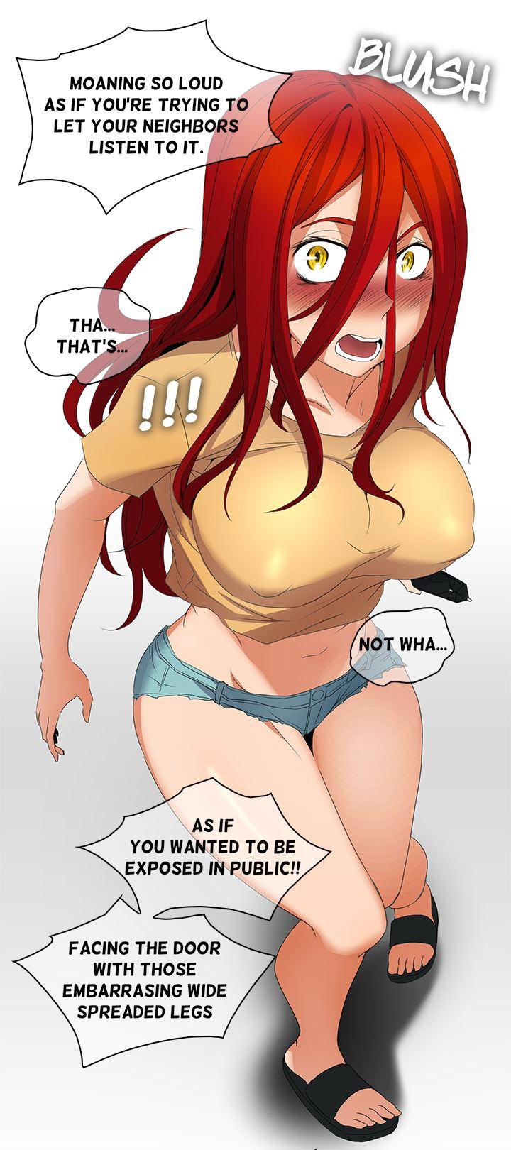 Cartoonist's Nsfw (korean) 1