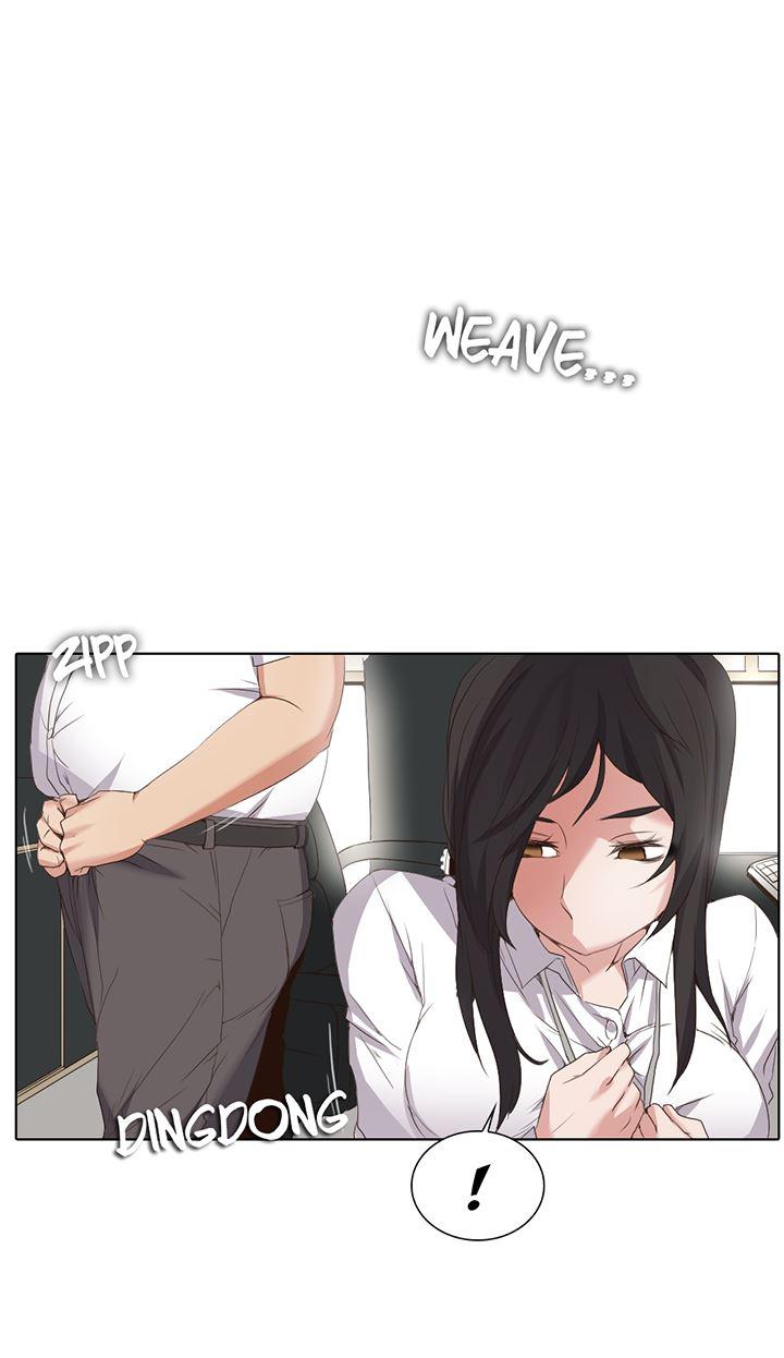 Cartoonist's Nsfw (korean) 1