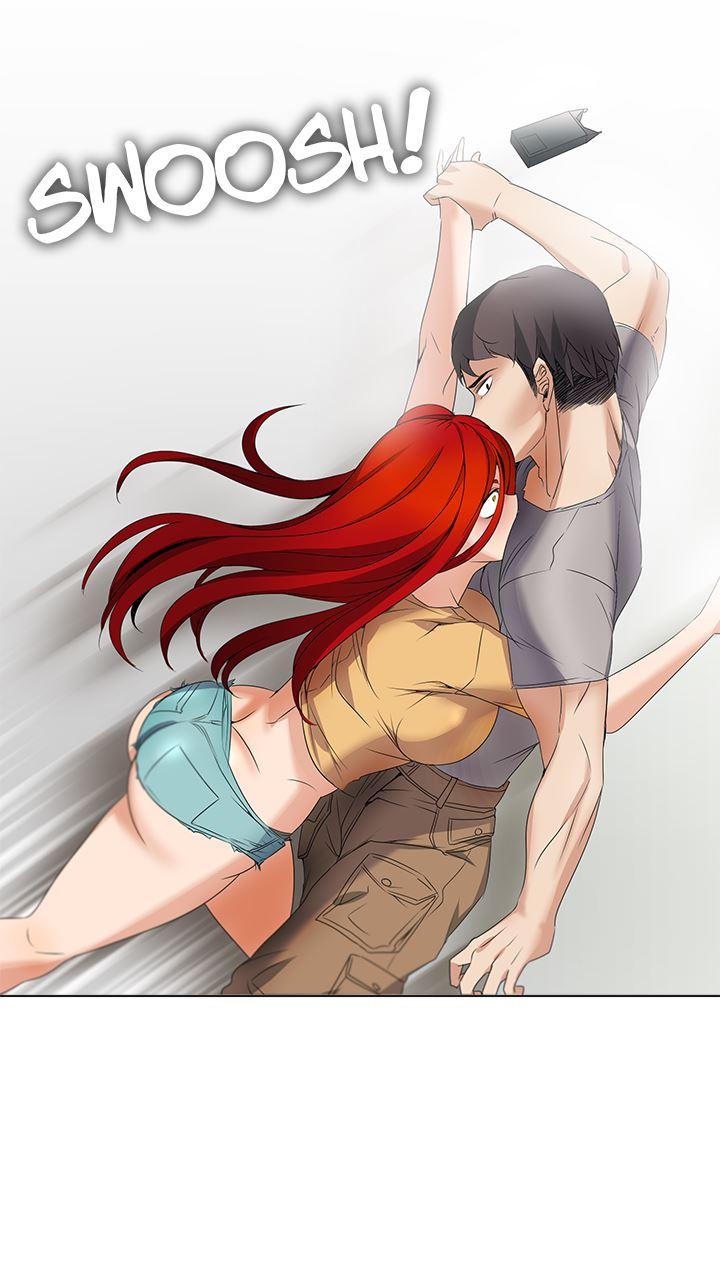 Cartoonist's Nsfw (korean) 1