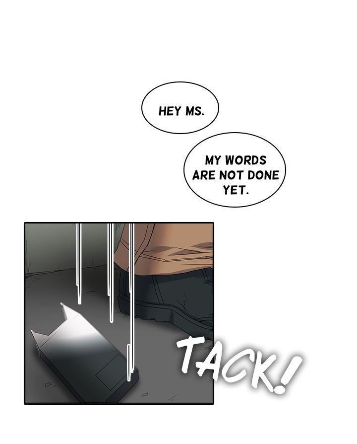 Cartoonist's Nsfw (korean) 1