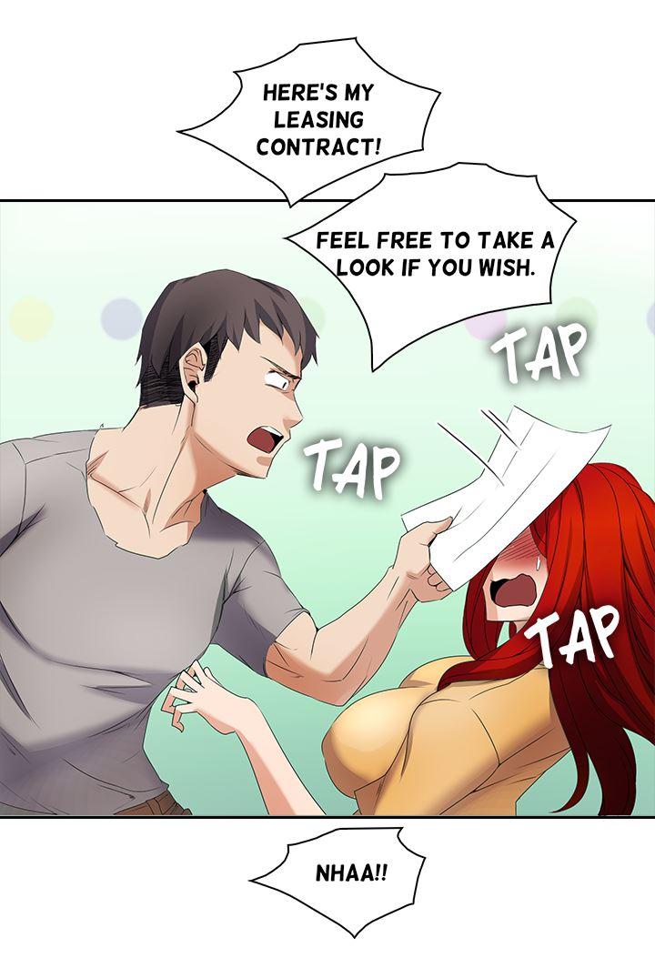 Cartoonist's Nsfw (korean) 1