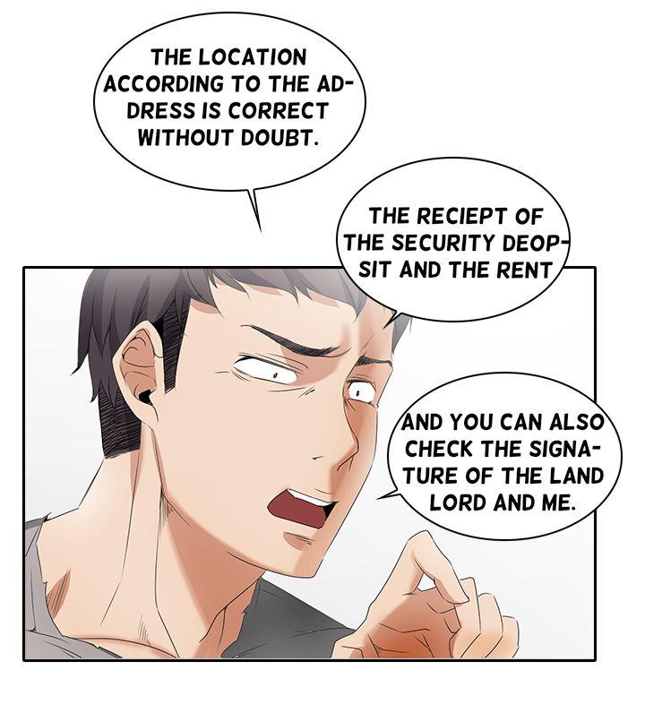 Cartoonist's Nsfw (korean) 1