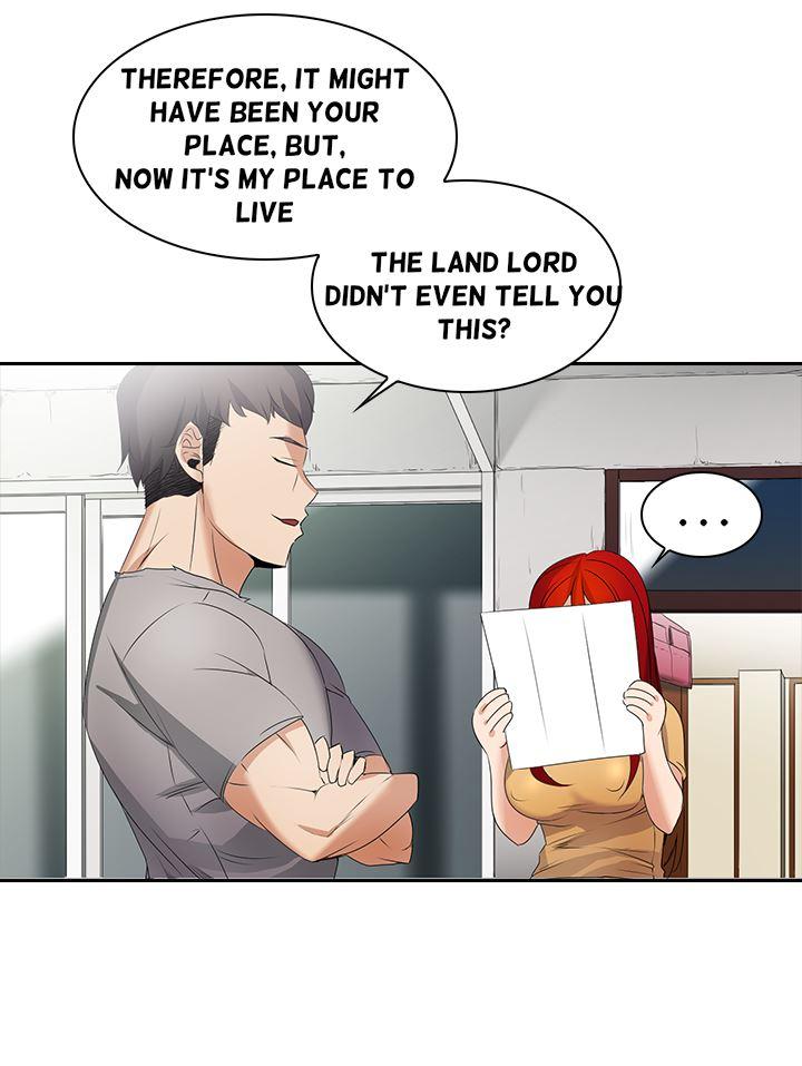 Cartoonist's Nsfw (korean) 1