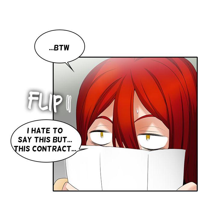 Cartoonist's Nsfw (korean) 1