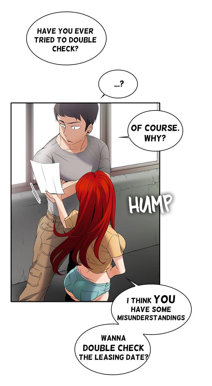 Cartoonist's Nsfw (korean) 1