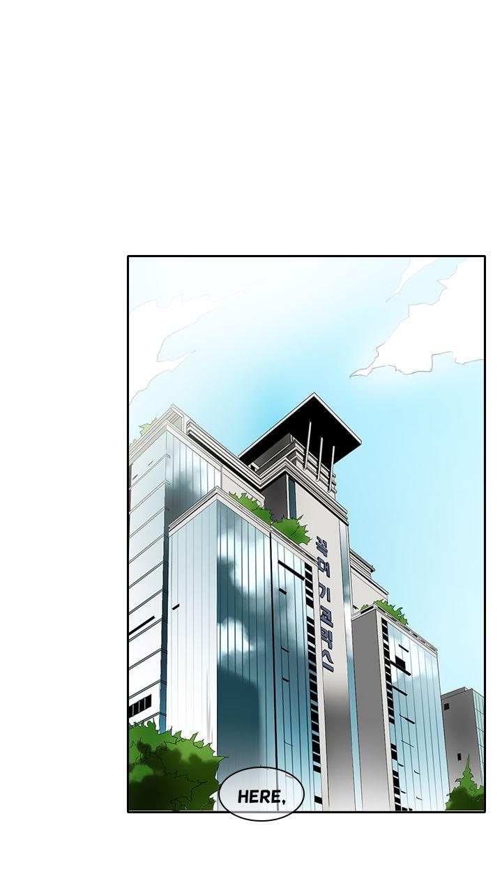 Cartoonist's Nsfw (korean) 1