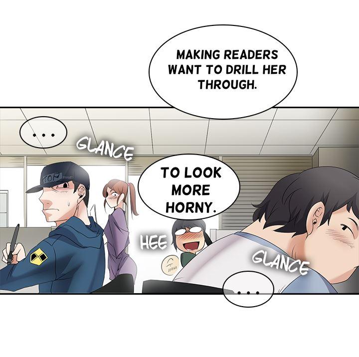 Cartoonist's Nsfw (korean) 1