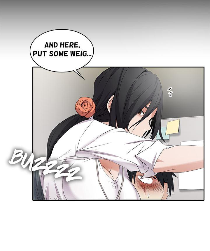 Cartoonist's Nsfw (korean) 1