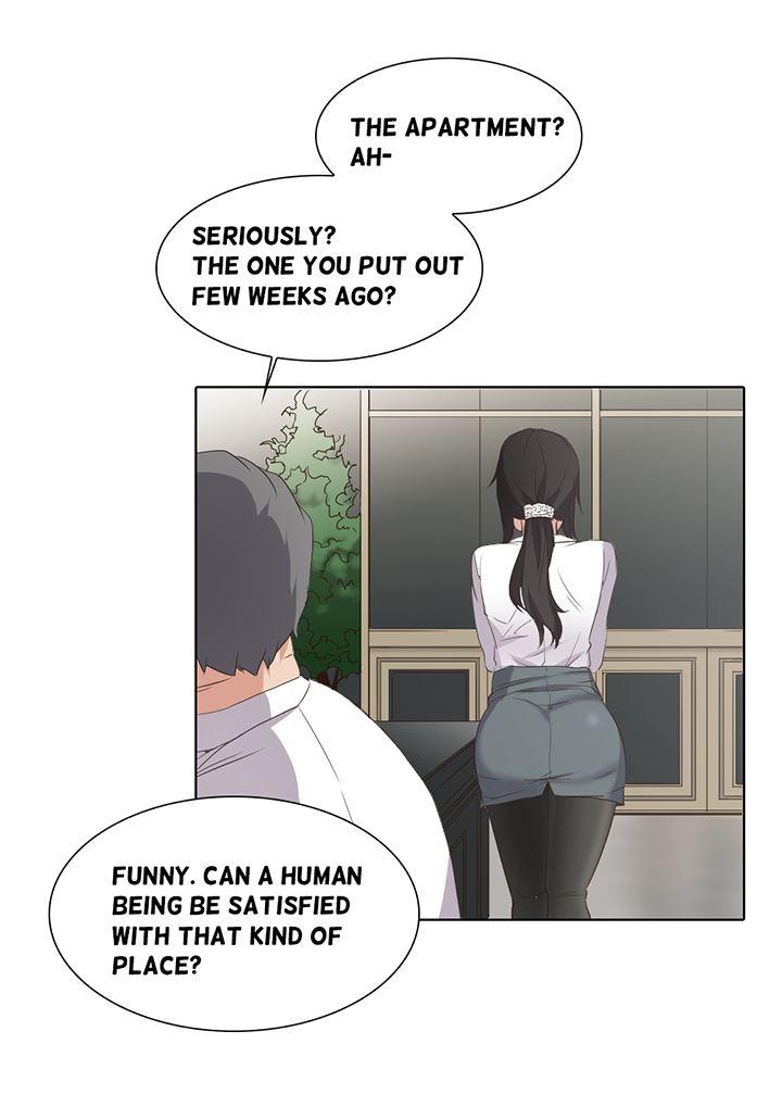 Cartoonist's Nsfw (korean) 1