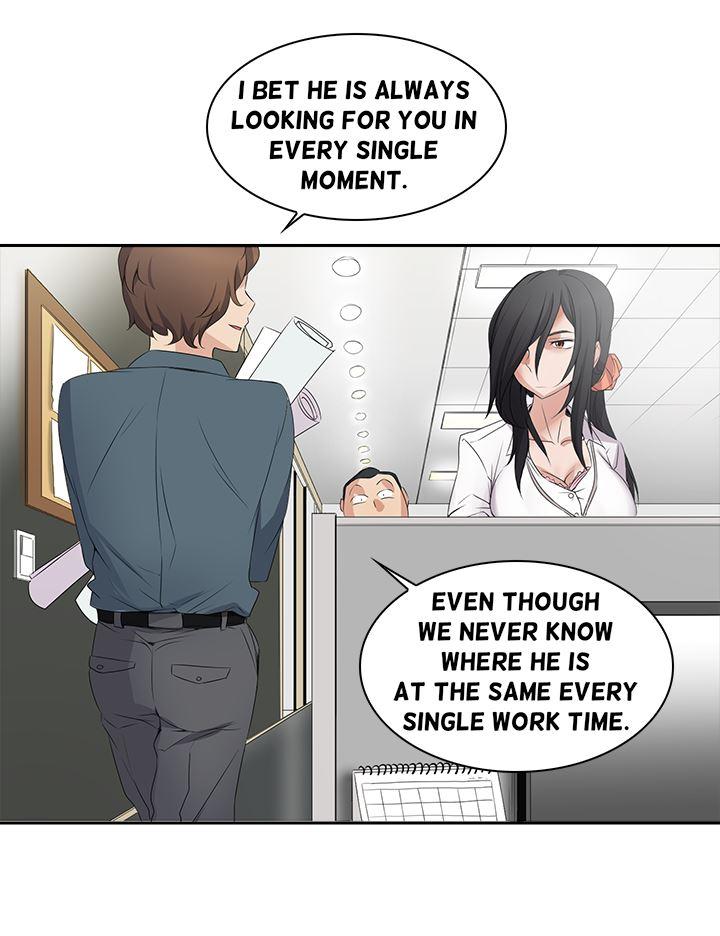 Cartoonist's Nsfw (korean) 1