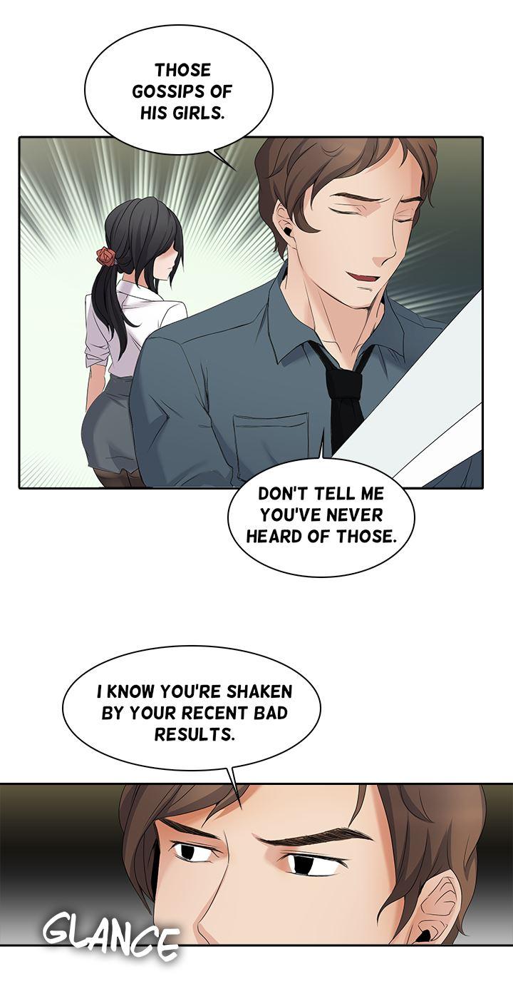 Cartoonist's Nsfw (korean) 1