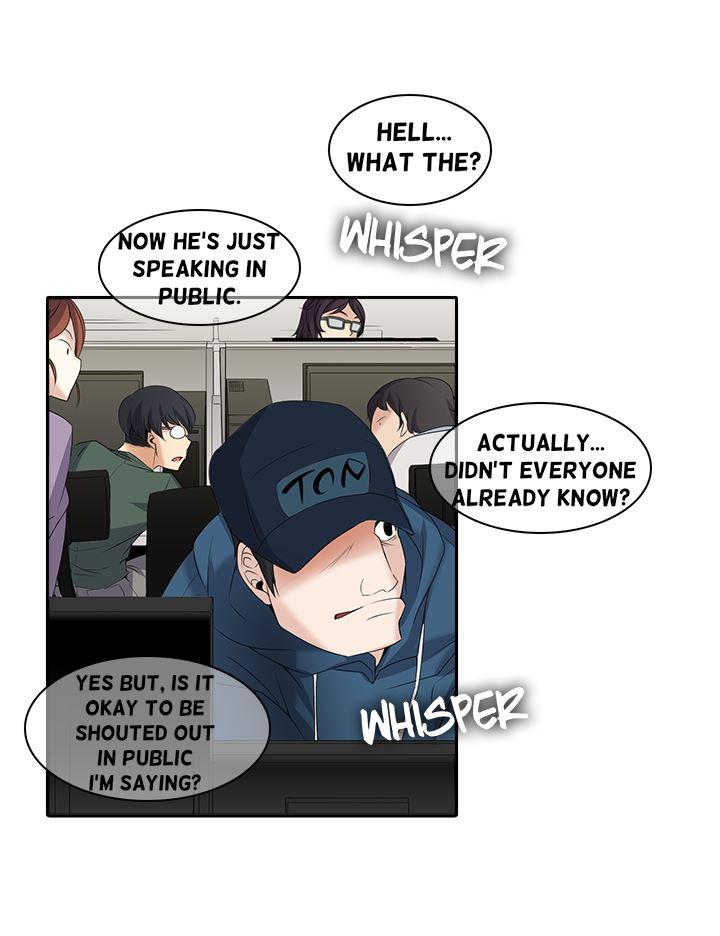 Cartoonist's Nsfw (korean) 1