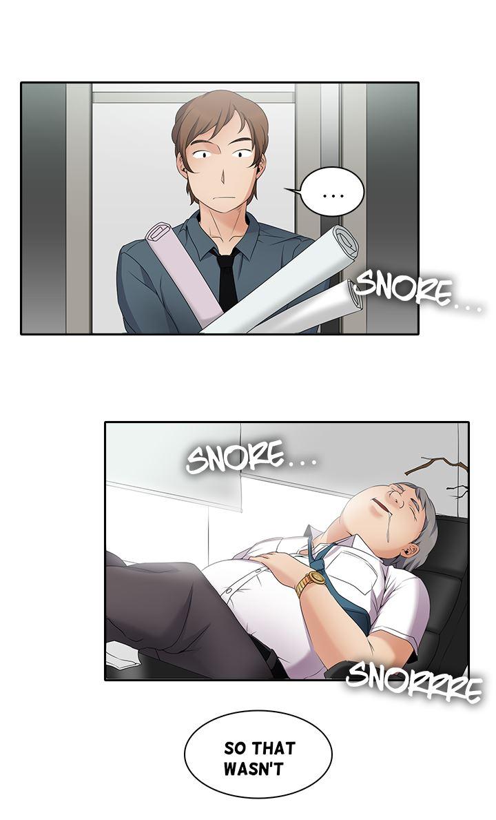 Cartoonist's Nsfw (korean) 1