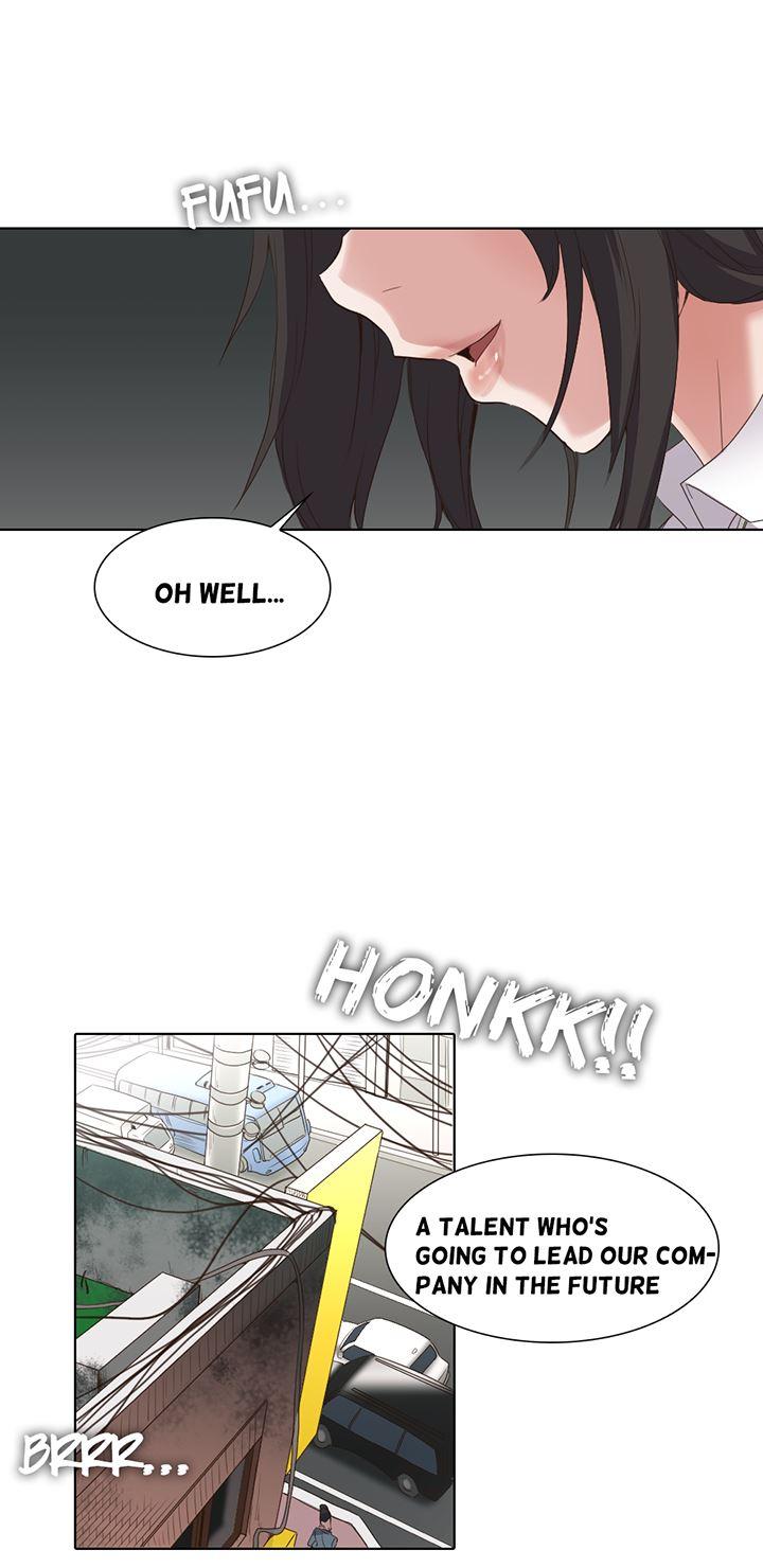 Cartoonist's Nsfw (korean) 1