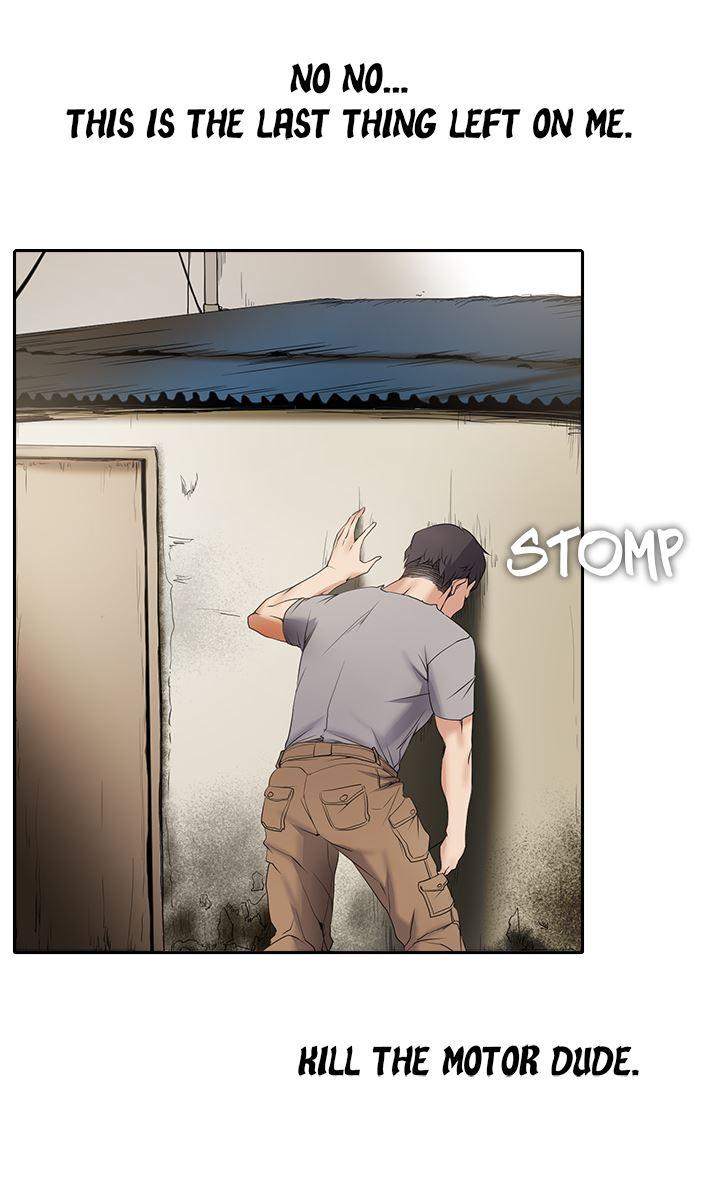Cartoonist's Nsfw (korean) 1