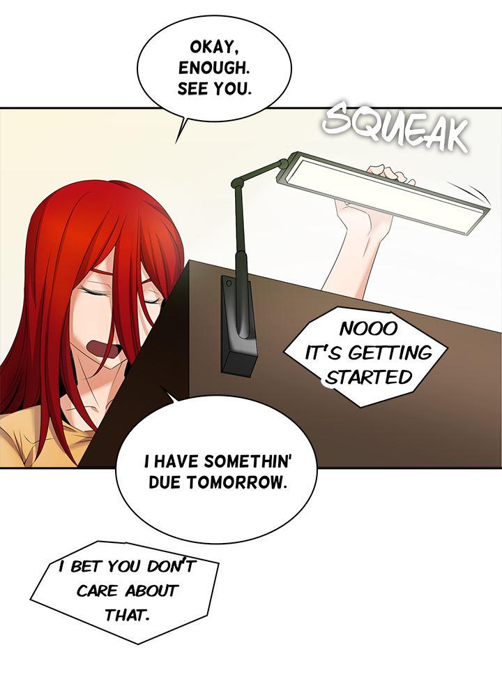 Cartoonist's Nsfw (korean) 1