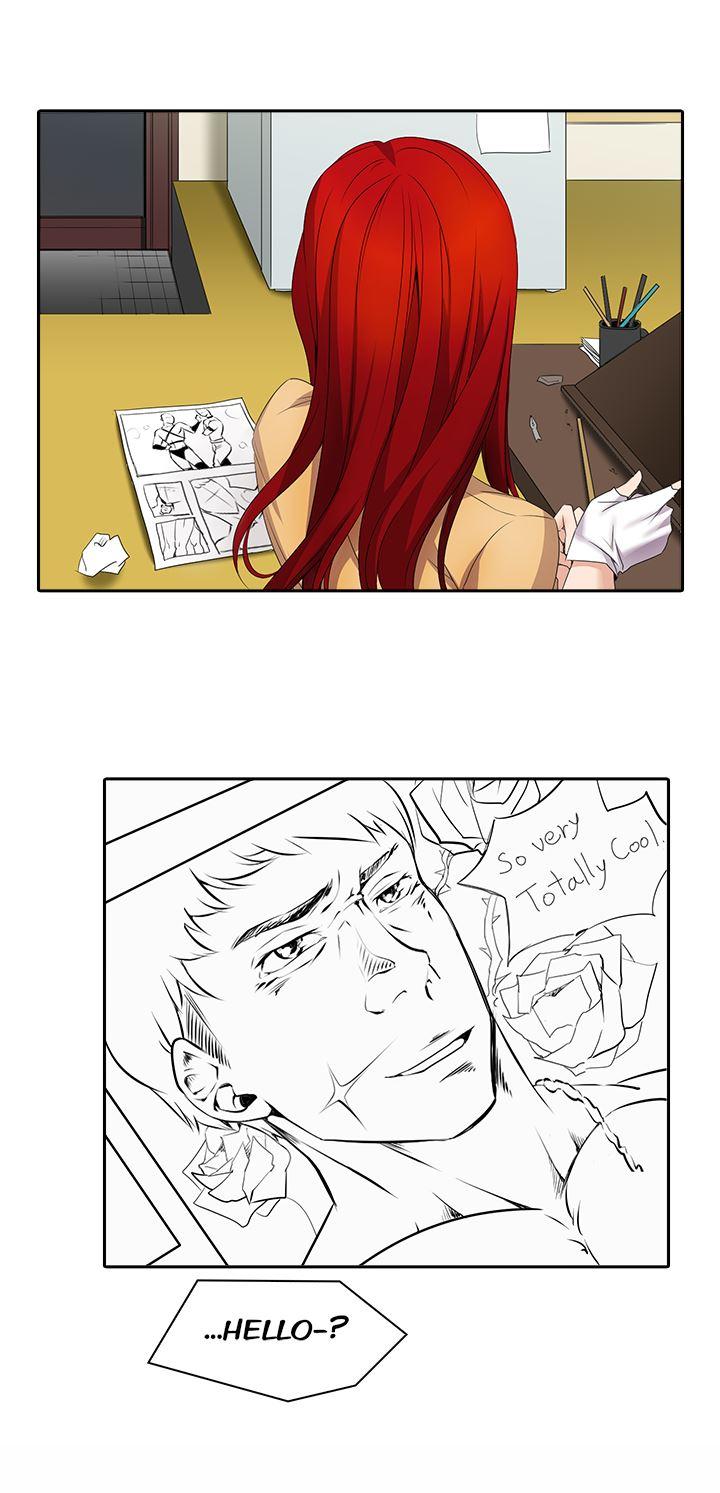 Cartoonist's Nsfw (korean) 1