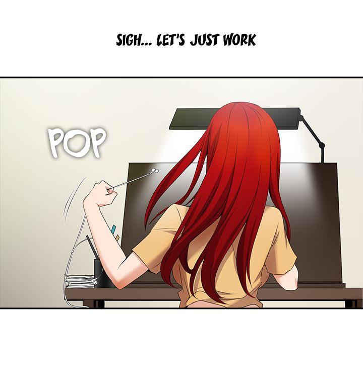 Cartoonist's Nsfw (korean) 1