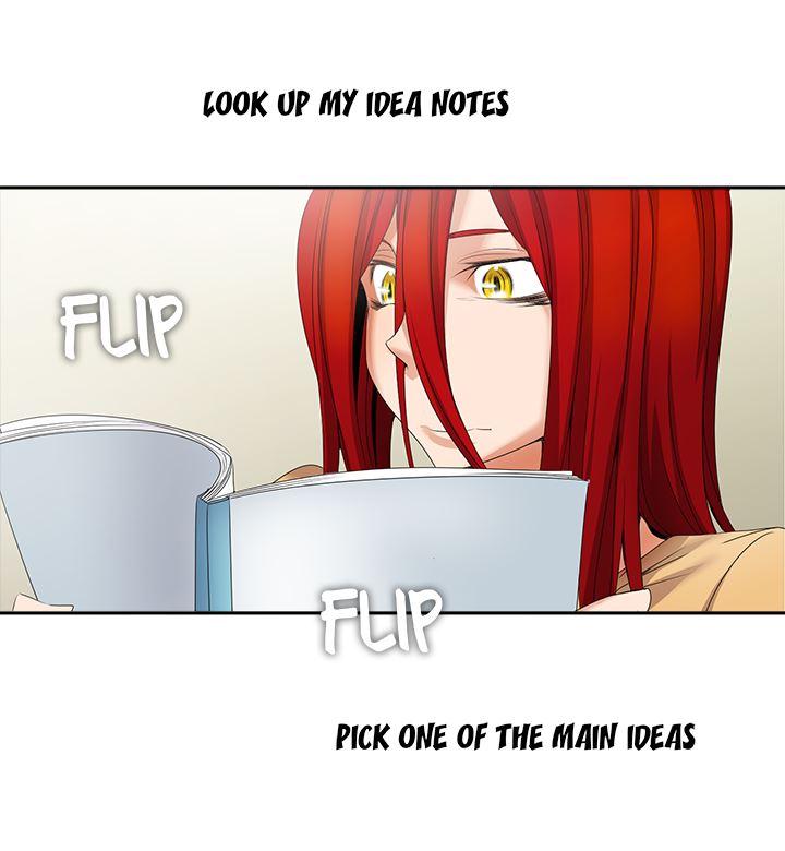Cartoonist's Nsfw (korean) 1