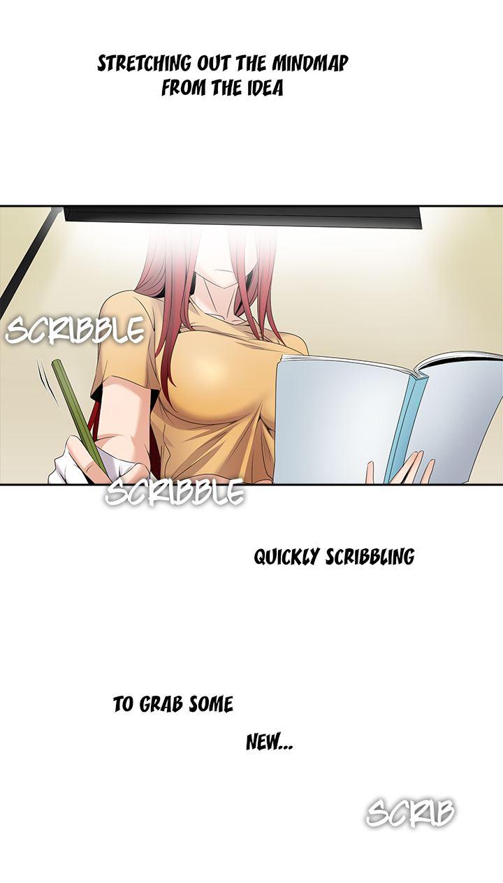 Cartoonist's Nsfw (korean) 1